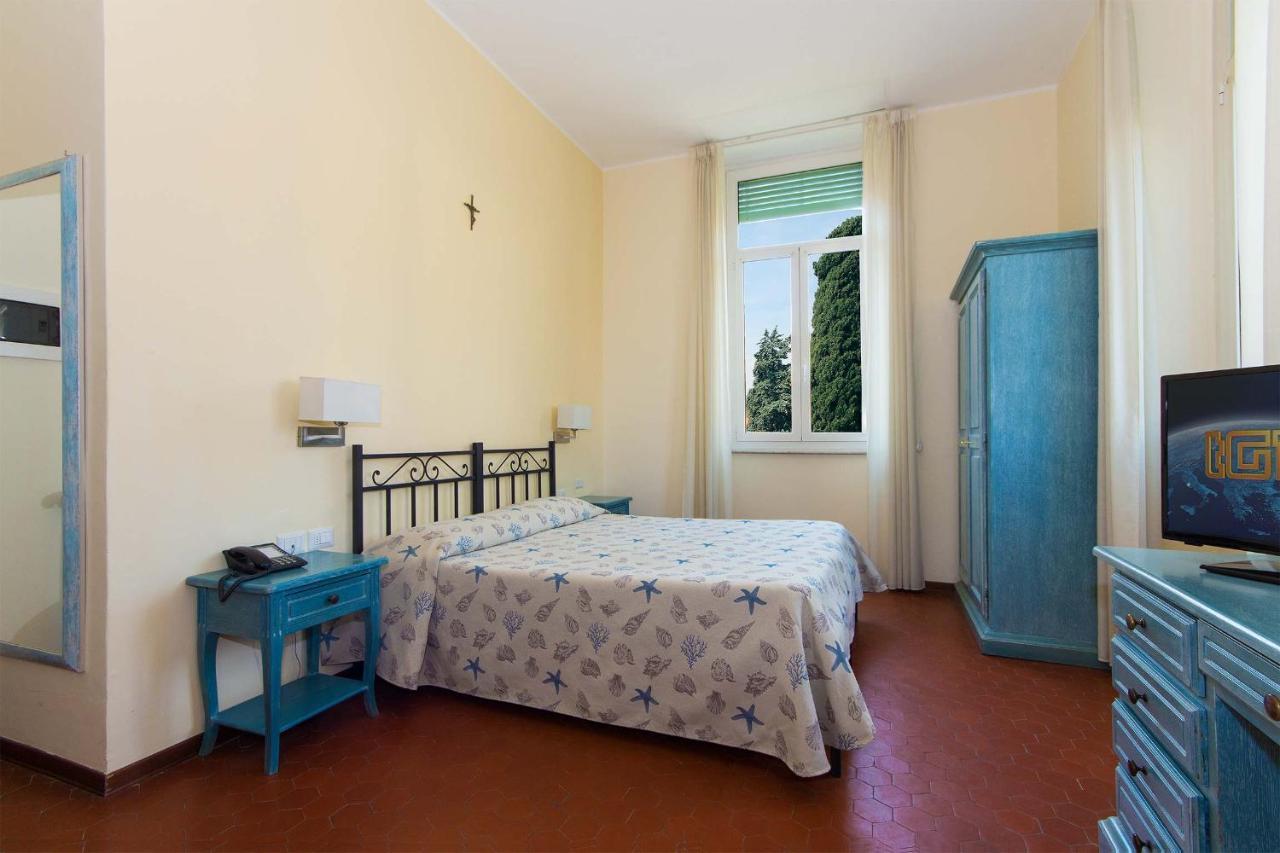 Hotel Villa San Giuseppe Сан Бартоломео ал Маре Екстериор снимка
