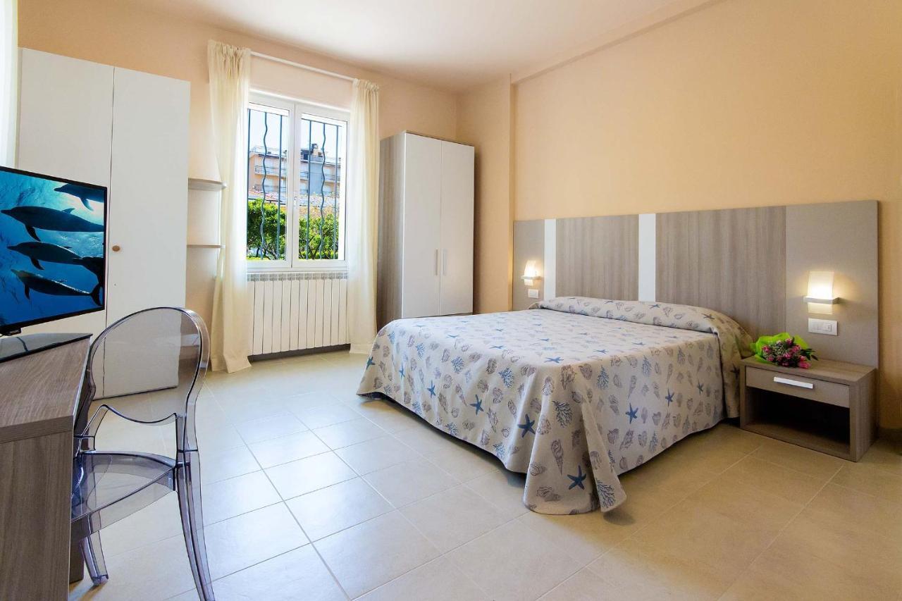 Hotel Villa San Giuseppe Сан Бартоломео ал Маре Екстериор снимка