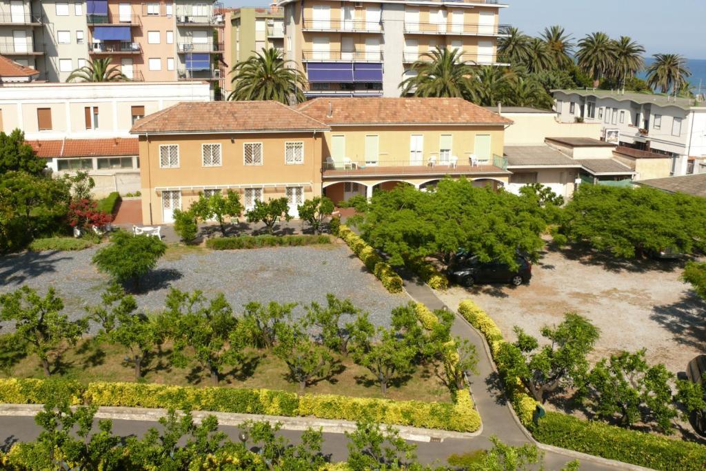 Hotel Villa San Giuseppe Сан Бартоломео ал Маре Екстериор снимка