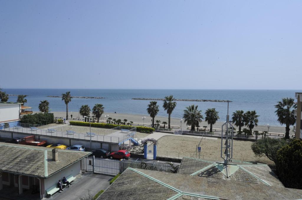 Hotel Villa San Giuseppe Сан Бартоломео ал Маре Екстериор снимка