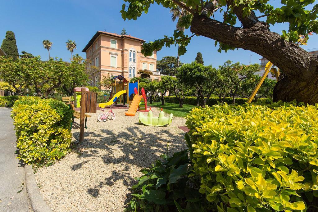Hotel Villa San Giuseppe Сан Бартоломео ал Маре Екстериор снимка