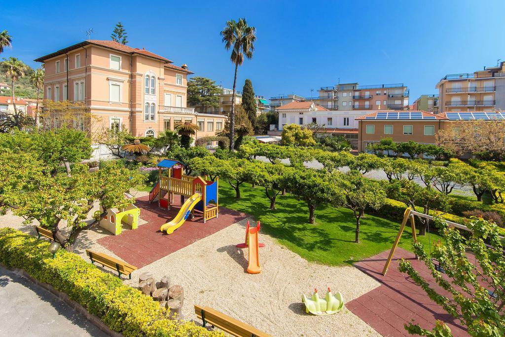Hotel Villa San Giuseppe Сан Бартоломео ал Маре Екстериор снимка