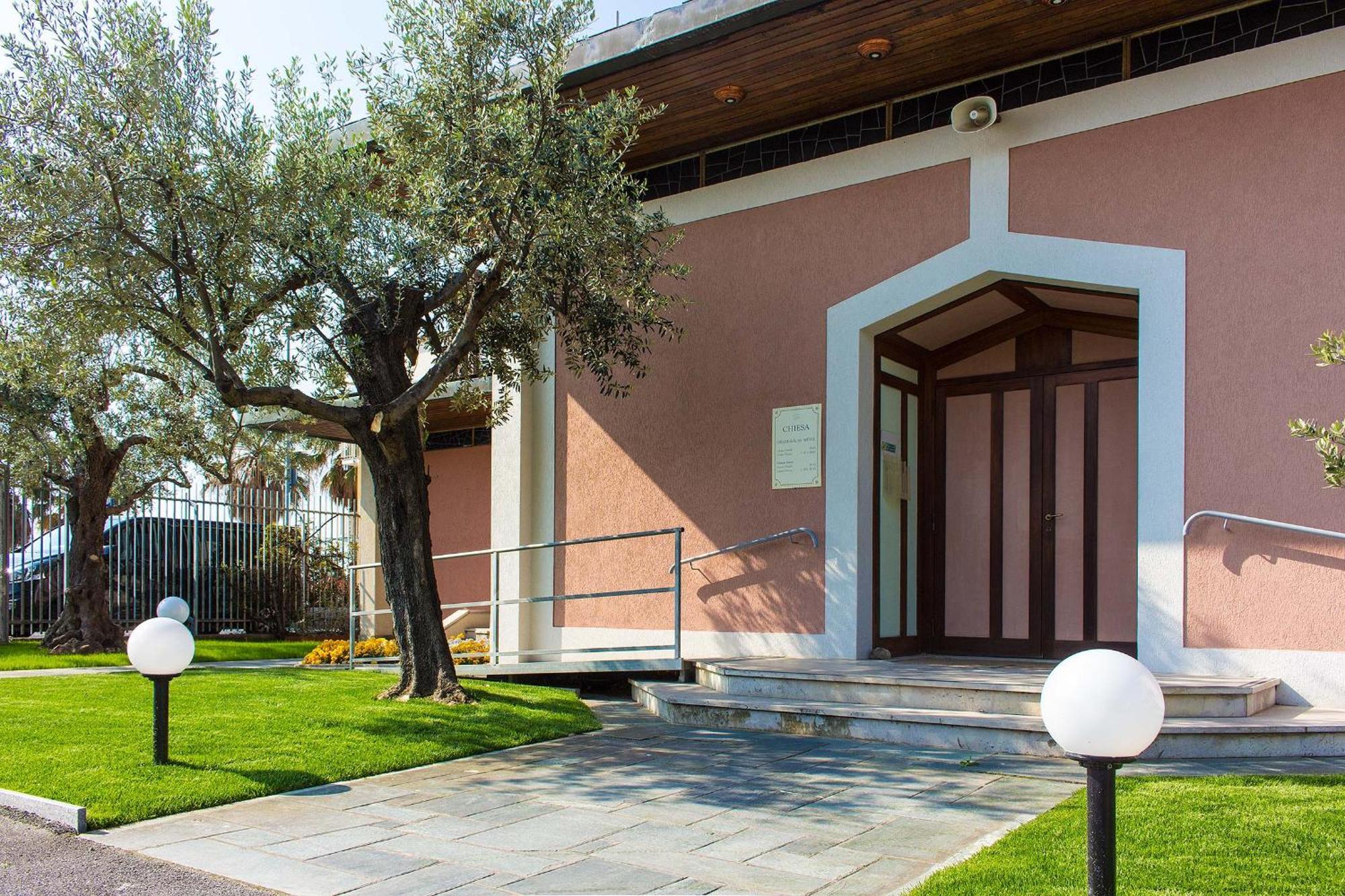 Hotel Villa San Giuseppe Сан Бартоломео ал Маре Екстериор снимка