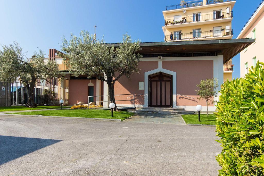 Hotel Villa San Giuseppe Сан Бартоломео ал Маре Екстериор снимка