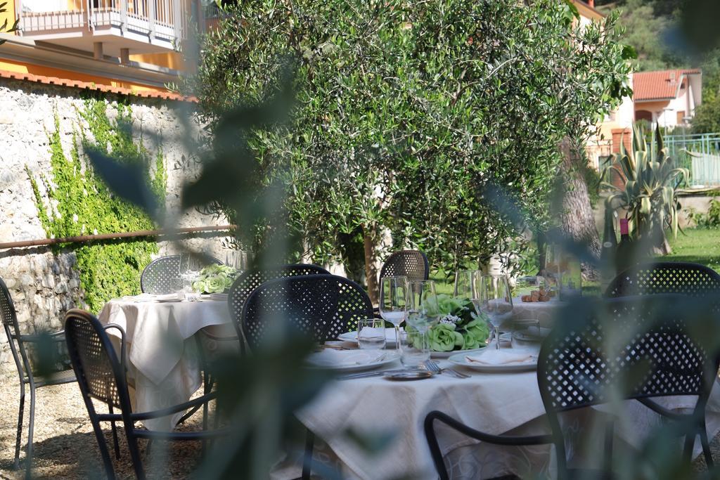 Hotel Villa San Giuseppe Сан Бартоломео ал Маре Екстериор снимка