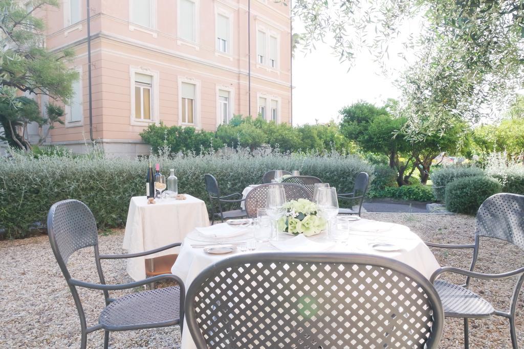 Hotel Villa San Giuseppe Сан Бартоломео ал Маре Екстериор снимка
