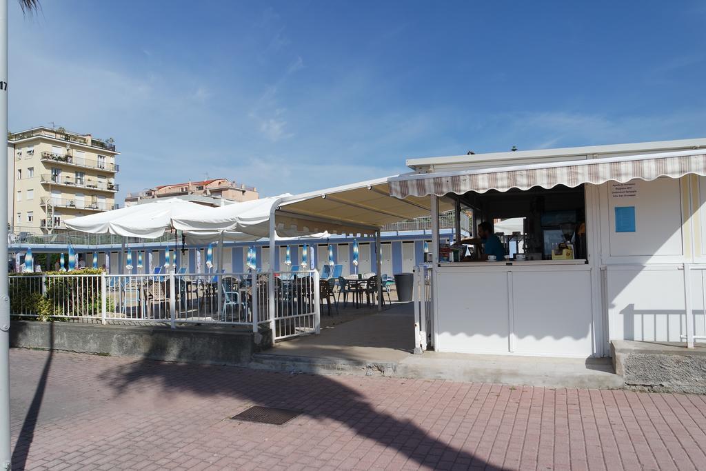 Hotel Villa San Giuseppe Сан Бартоломео ал Маре Екстериор снимка