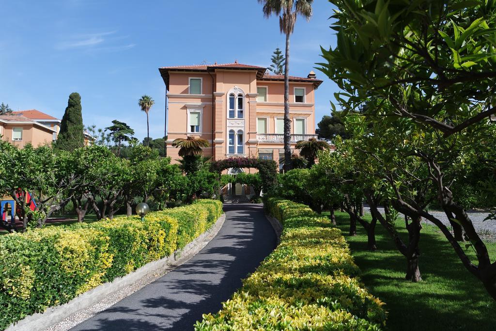 Hotel Villa San Giuseppe Сан Бартоломео ал Маре Екстериор снимка