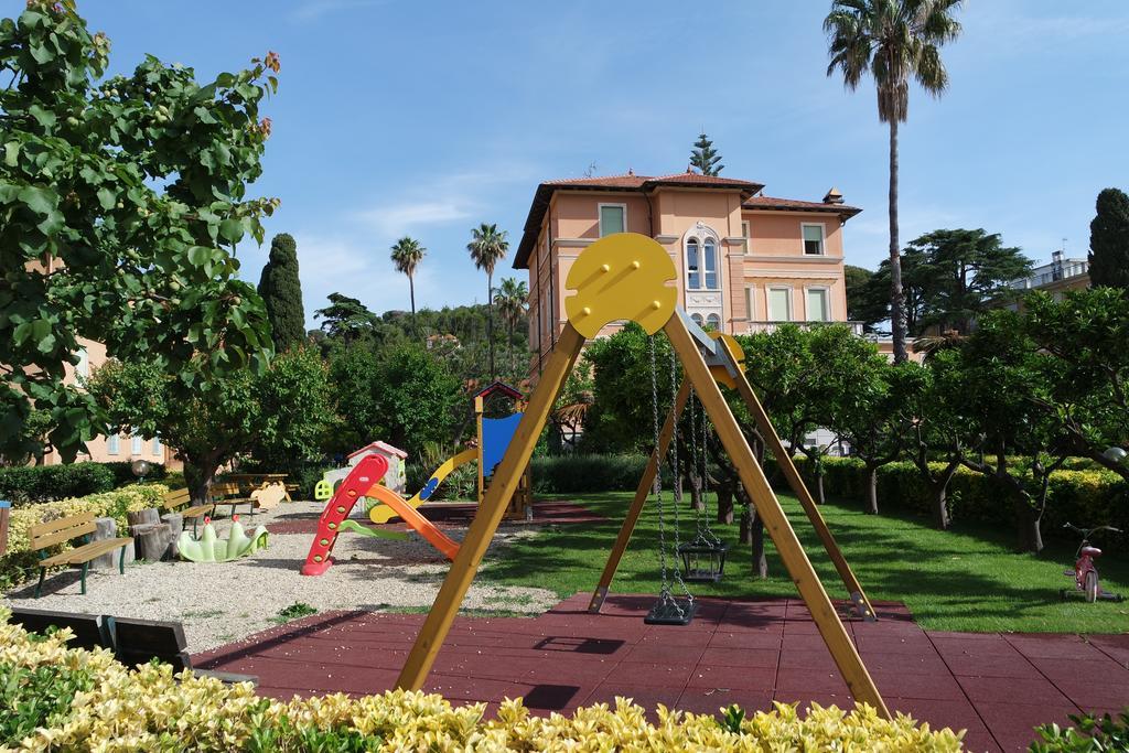 Hotel Villa San Giuseppe Сан Бартоломео ал Маре Екстериор снимка