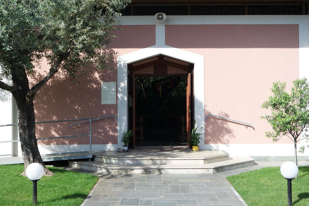 Hotel Villa San Giuseppe Сан Бартоломео ал Маре Екстериор снимка