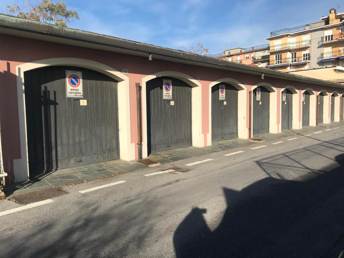 Hotel Villa San Giuseppe Сан Бартоломео ал Маре Екстериор снимка